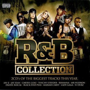 Image for 'R&B Collection (2010)'