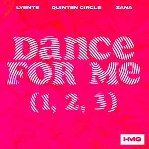 Image for 'Dance For Me (1, 2, 3)'