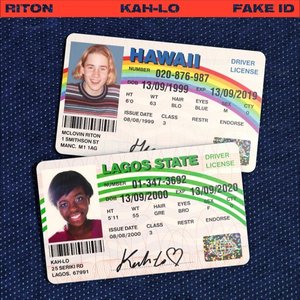 Image for 'Fake ID'