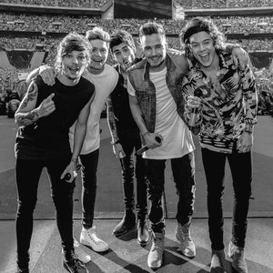 Bild für 'One Direction'