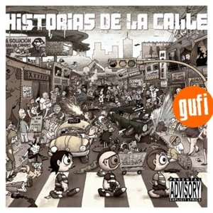 Image for 'Historias de la calle'