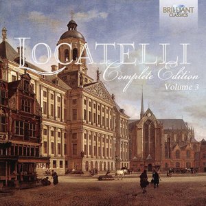 Image for 'Locatelli Complete Edition, Vol. 3'