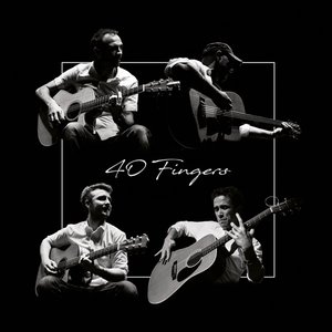 Image for '40 Fingers'