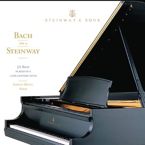 Image for 'Bach on a Steinway'