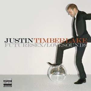 “FutureSex LoveSounds”的封面