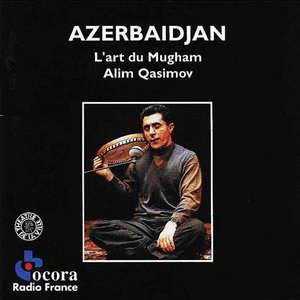 Bild för 'Azerbaijan: Art of the Mugham'