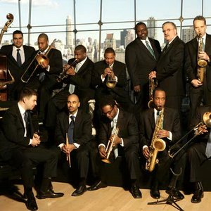 Bild für 'Jazz At Lincoln Center Orchestra'