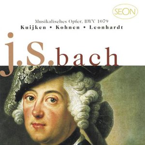 Bild för 'Bach: A Musical Offering, BWV 1079'