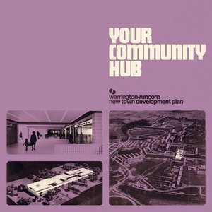 “Your Community Hub”的封面