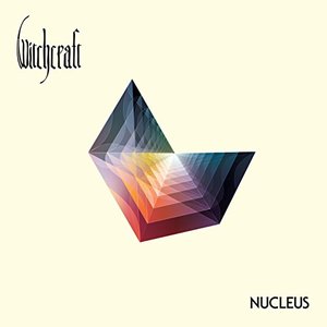 “Nucleus”的封面