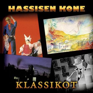 “Klassikot”的封面