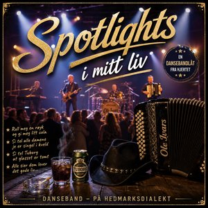 Image for 'Spotlights i mitt liv'