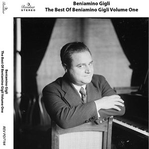 Изображение для 'The Best of Beniamino Gigli, Vol. 1'