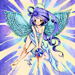 “Seraphim Ballads”的封面