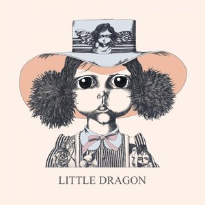 “Little Dragon”的封面