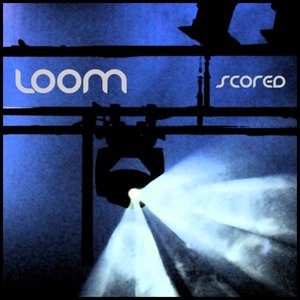 “Scored”的封面