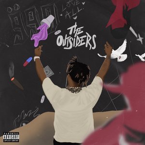“The Outsiders”的封面