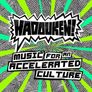 Image for 'Music for an Accelerated Culture'