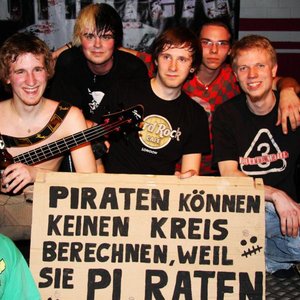 Bild för 'Pirates of the Baggersee'