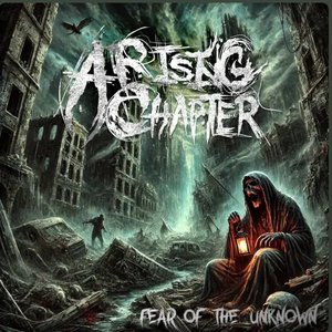 Image for 'Fear of the Unknown'