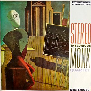 Image for 'Misterioso (Original Jazz Classics Remasters)'