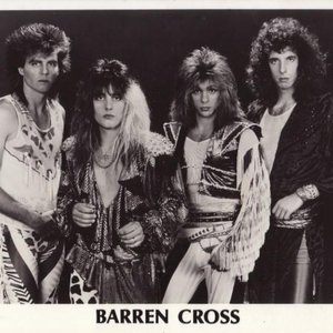 Image for 'Barren Cross'