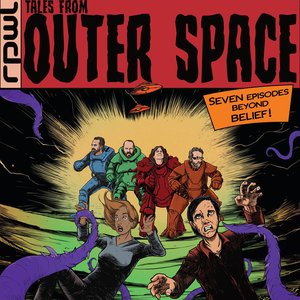 “Tales From Outer Space”的封面