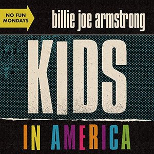 “Kids in America”的封面