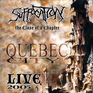 'The Close of a Chapter - Quebec City Live 2005' için resim