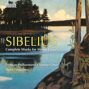 Image pour 'Sibelius: Complete Works for Mixed Choir'
