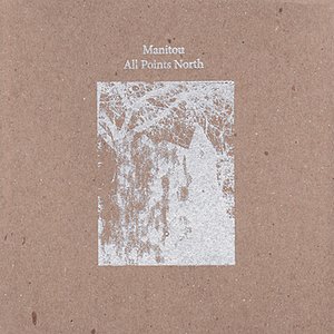 “All Points North”的封面