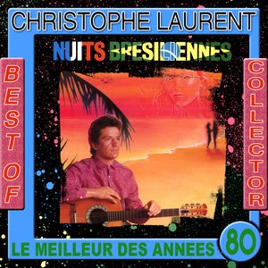 “Best of Christophe Laurent Collector (Le meilleur des années 80)”的封面