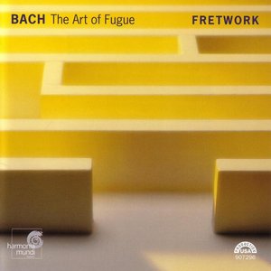 Изображение для 'J.S. Bach: The Art of Fugue, BWV 1080'