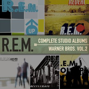 'Complete Warner Bros. Studios Albums, Vol. 2' için resim