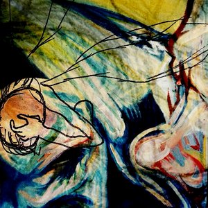 Image for 'Scattered sunlight, broken glass'