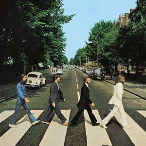 Imagem de 'Abbey Road (Anniversary Edition)'