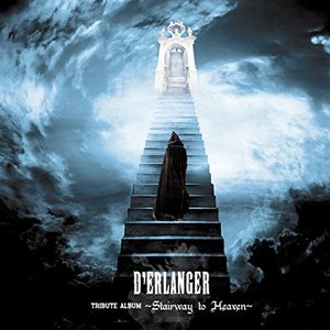 “D'ERLANGER TRIBUTE ALBUM ～Stairway to Heaven～”的封面
