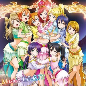 Image for 'Music S.T.A.R.T!! - Single'