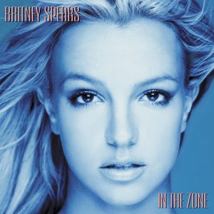“In The Zone (Deluxe Version)”的封面