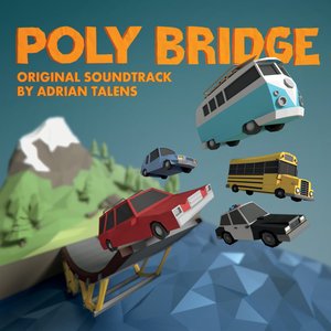 Imagem de 'Poly Bridge (Original Soundtrack)'