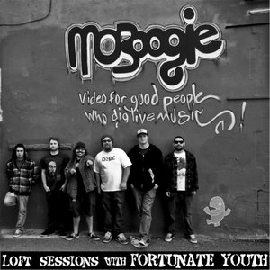 Image for 'Moboogie Loft Sessions With Fortunate Youth'