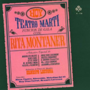 Hoy Teatro Marti Function de Gala Con Rita Montaner