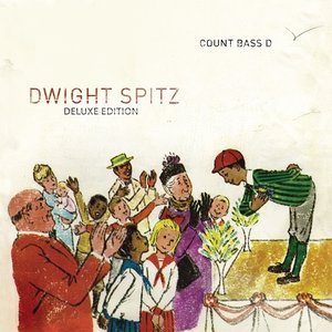 “Dwight Spitz (Deluxe Edition)”的封面