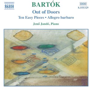 Image for 'Bartók: Out of Doors'