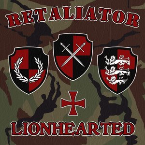 Image for 'Lionhearted'