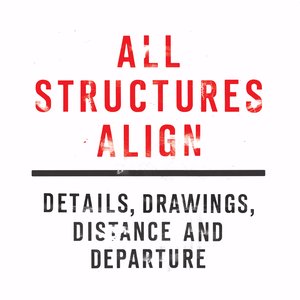 Image for 'Details, Drawings, Distance and Departure'