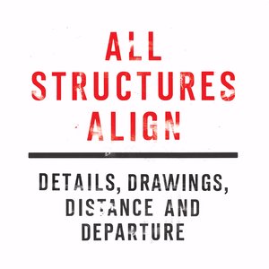 Изображение для 'Details, Drawings, Distance and Departure'