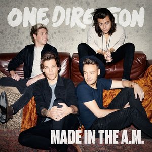 “Made in the A.M.”的封面