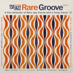 Image pour 'TSF Jazz Rare Groove'