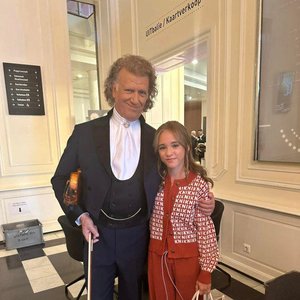 Image for 'André Rieu, Johann Strauss Orchestra & Emma Kok'